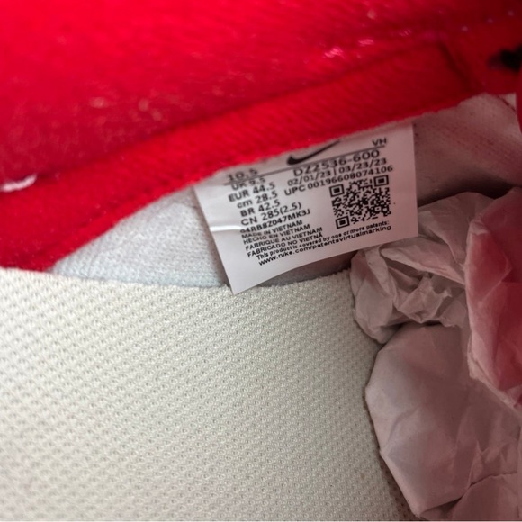 Nike Dunk chicago split - Picture 11 of 15